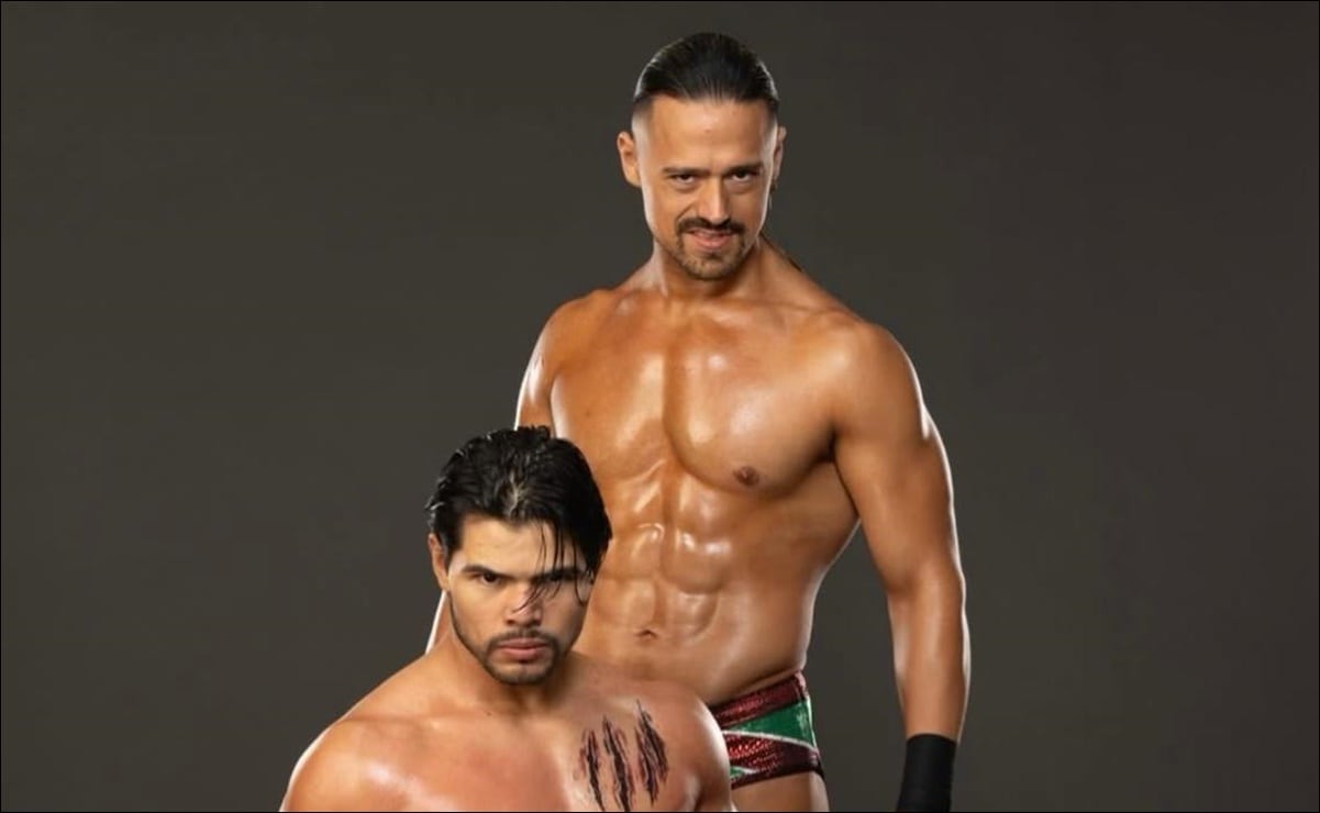 LA NGD Defenderá Los Campeonatos de Pareja Aaa Ante Dos Elementos de WWE en Triplemania Regia; Vuelven Los Garza A Monterrey