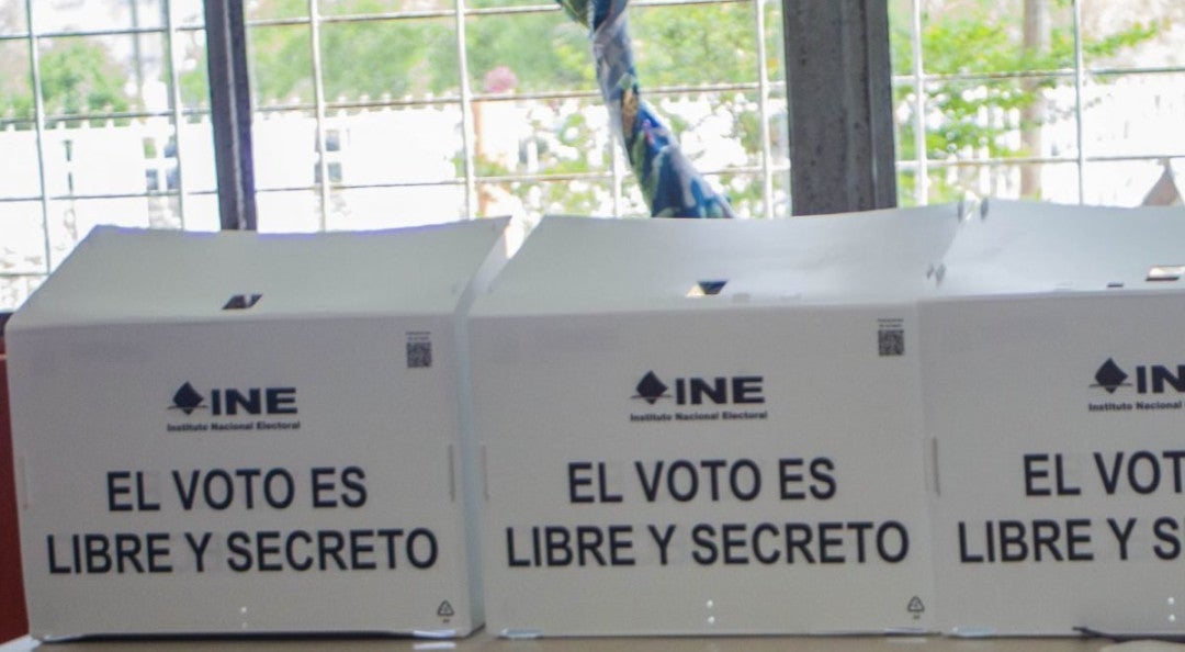 ELECCIÓN Judicial: Inicia El Cierre de Casillas