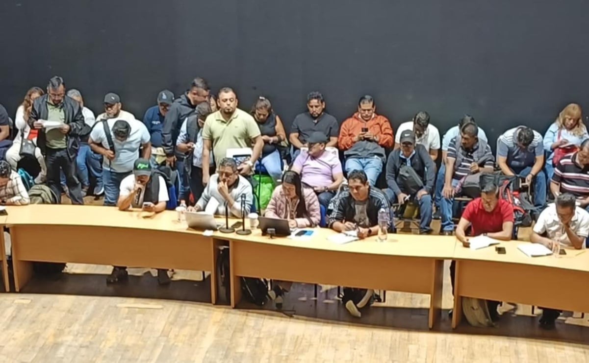 Maestros de la Seción 22 Acuerdan Fin al Paro Laboral y Plantón en la Cdmx; Gobierno Federal ofRece 800 MDP | El universal