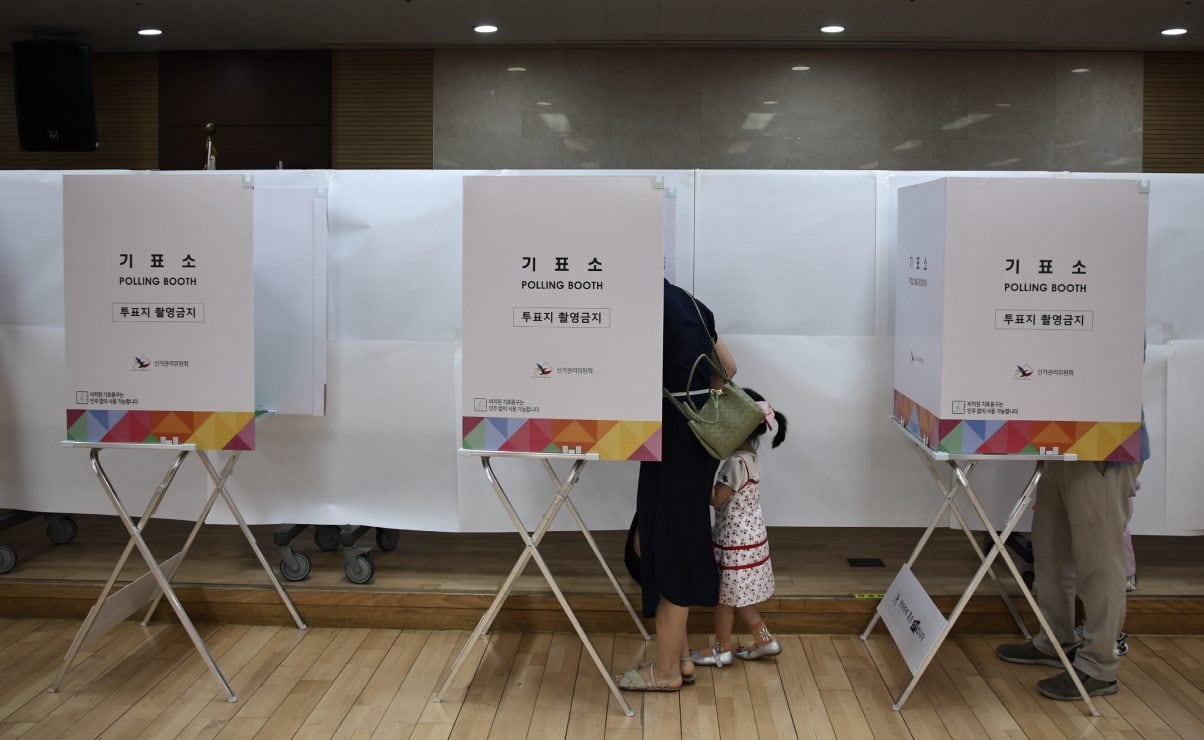 Eleciones Corea del Sur: Abren Urnas para Votaciones Generales Anticribes; Nuevo Presidente Asumirá El Cargo de Inmediato | El universal