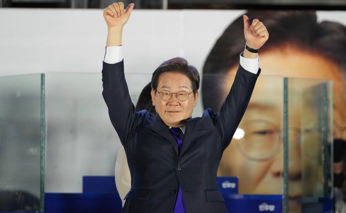 Lee Jae-Myung Asume Presidencia de Corea del Sur Tras Confirmación Oficial de Su Victoria; buscará diálogo con kim jong-un