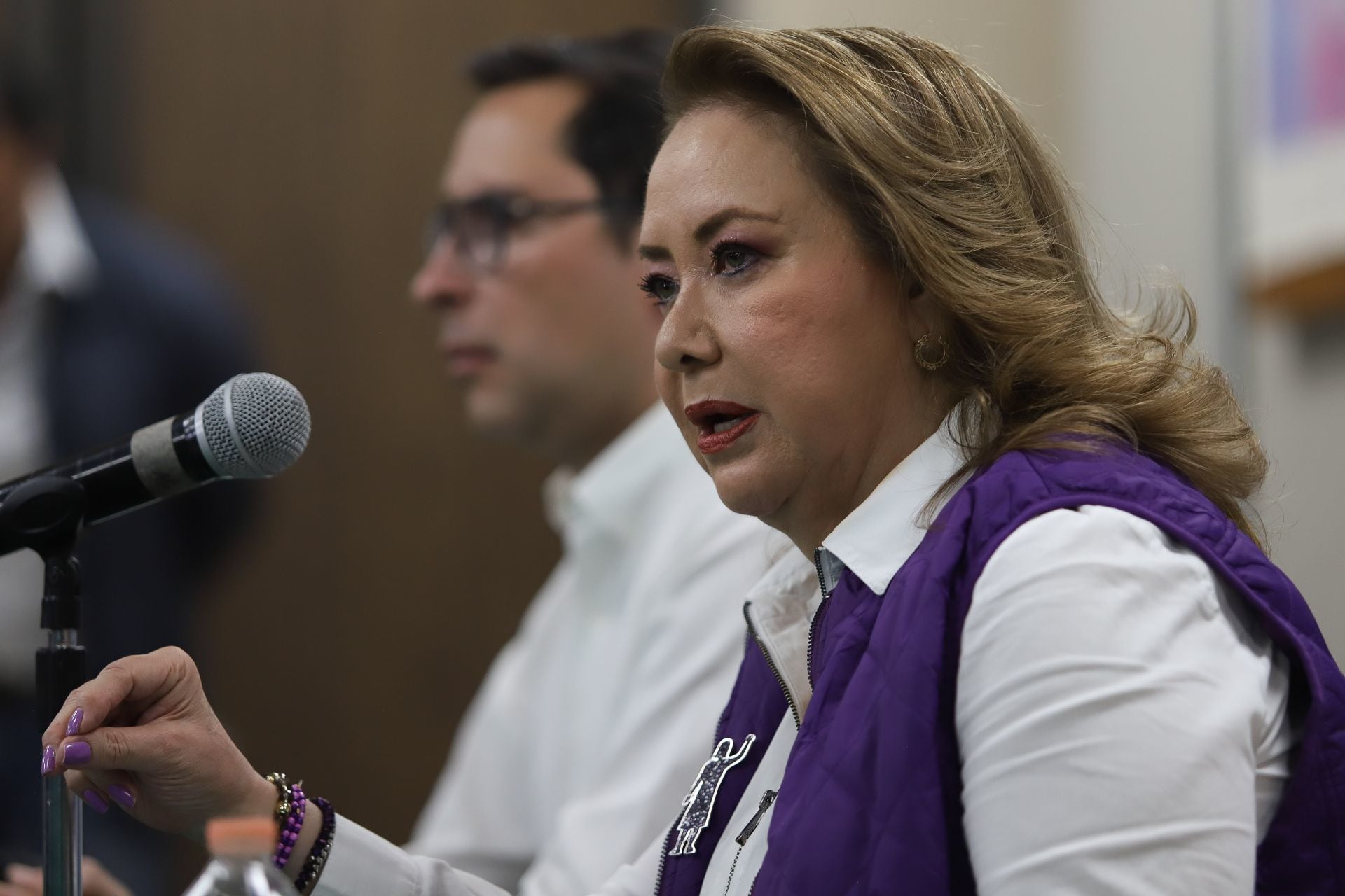 México no es una una carga, es mi convicción de Vida: Yasmín Esquivel