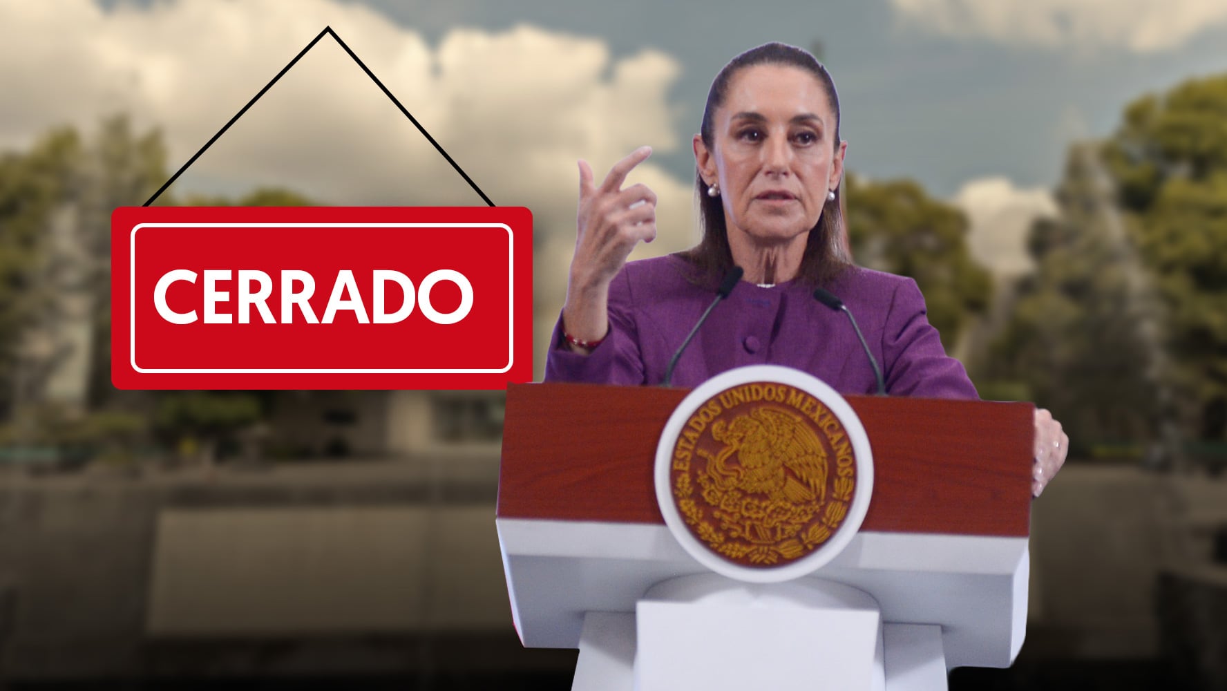 Cierre de Museos en Cdmx: Sheinbaum Explica que Pasó y Garantiza que Abrirán Hoy