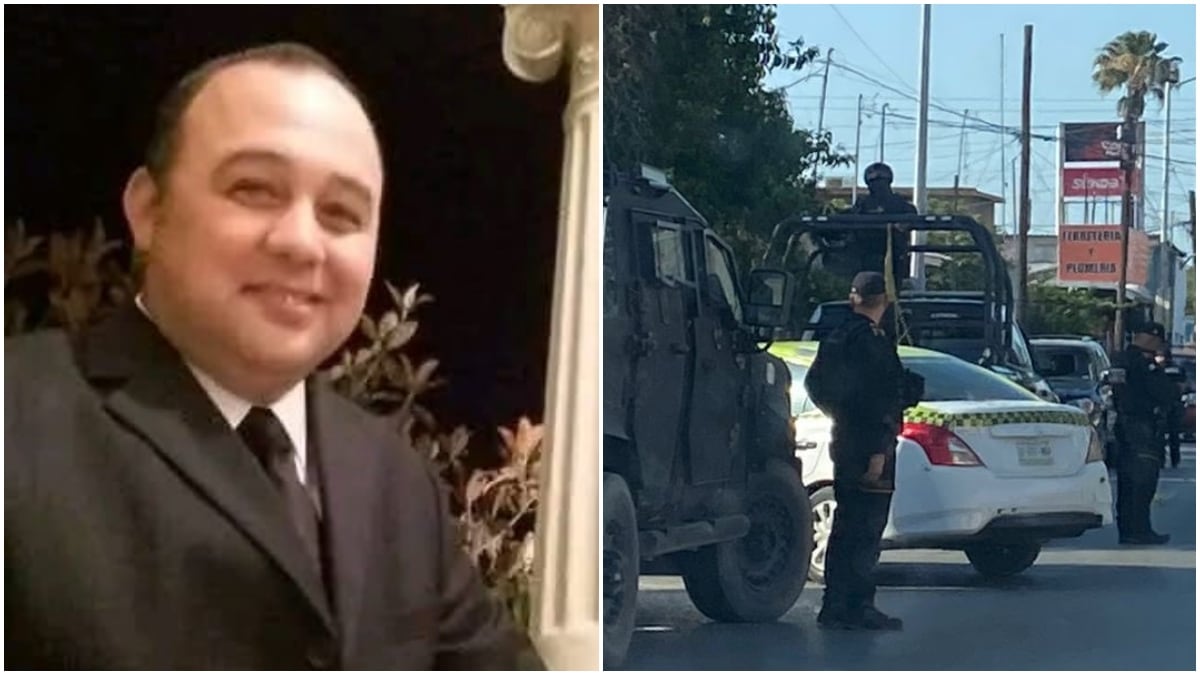 ASESINAN A JUAN PULIDO DIAZ, SECRETARIO DEL AYUNTAMIENTO DE LINARES, NUEVO LEON, EN ATAQUE ARMADO