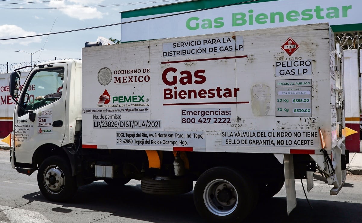 ¿Se te te te acabó Tu Gas Bienestar?; Así Puedes Solicitarlo A Través de Whatsapp | El universal