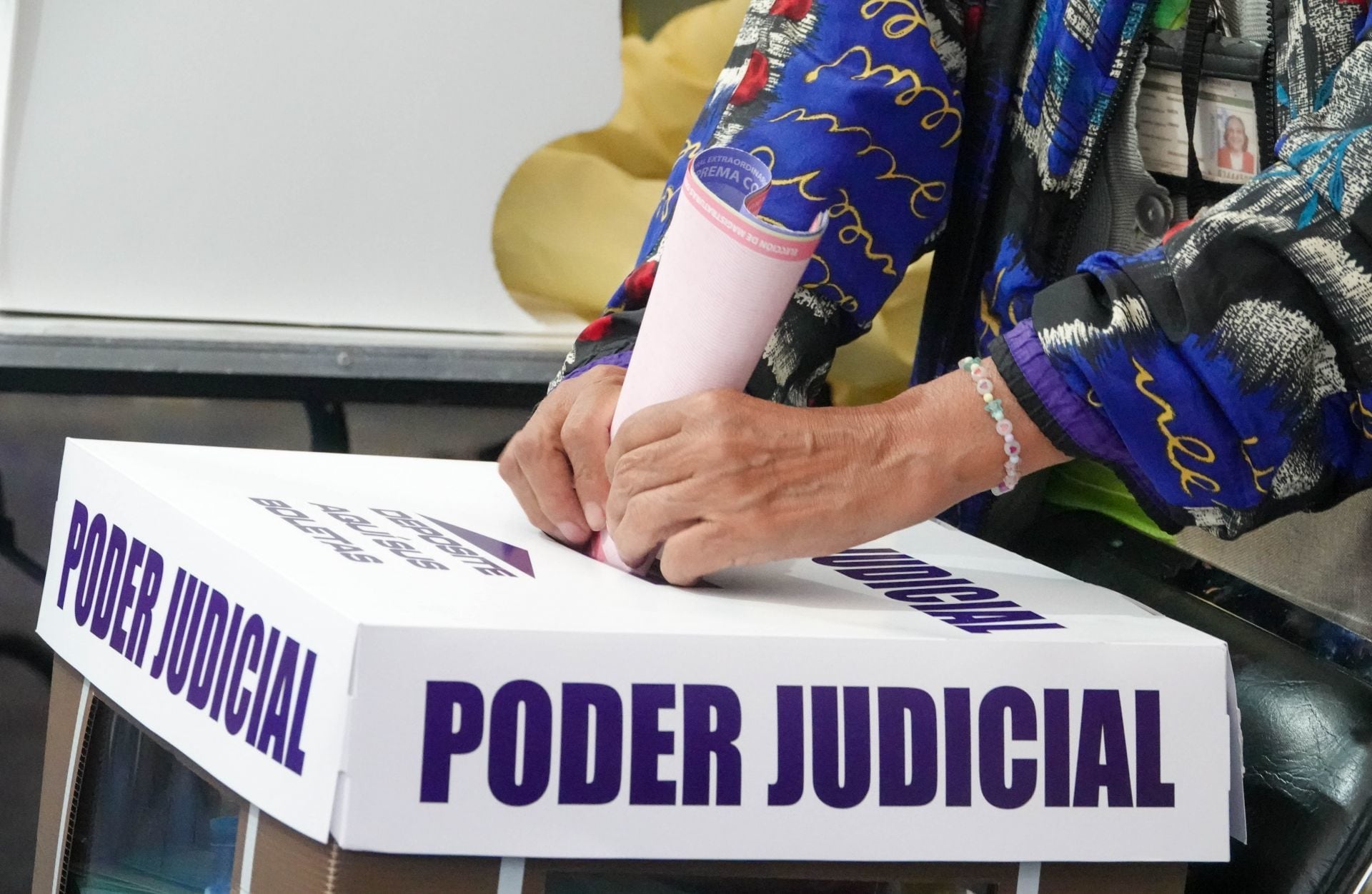 Un Nuevo Poder Judicial que Garantice Condicatos para la Inversión