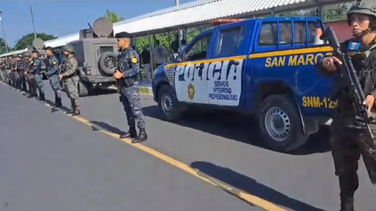 Sheinbaum Dice que “TODO parece indicar” que policías operador mexicano en Guatemala