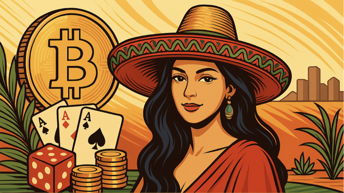 Top 5 Mejores Casinos Bitcoin de México