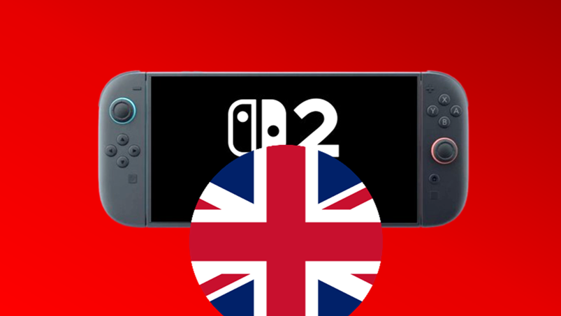 Switch 2 Consigua El MeJor Estreno en Ventas de Una Consola de Nintendo en Toda la Historia de Reino Unido