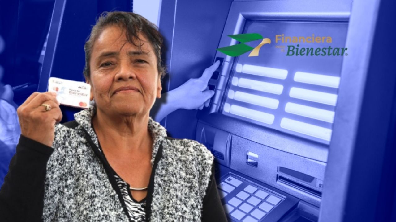 Cajeros Auticos que no te COBRAN Comisión Al Usar TU Tarjeta del Banco del Bienestar