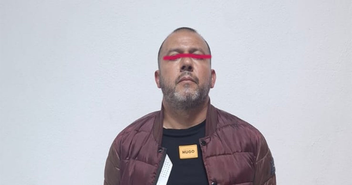 Operador Cae y Cuñado del Fabián de ‘la Ronda 88’ en Cdmx