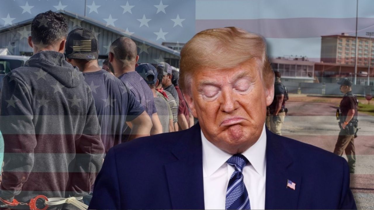 No es es es Trump, Este es el Presidente de Estados Unidos que Migrantes ha Deportado en la Historia