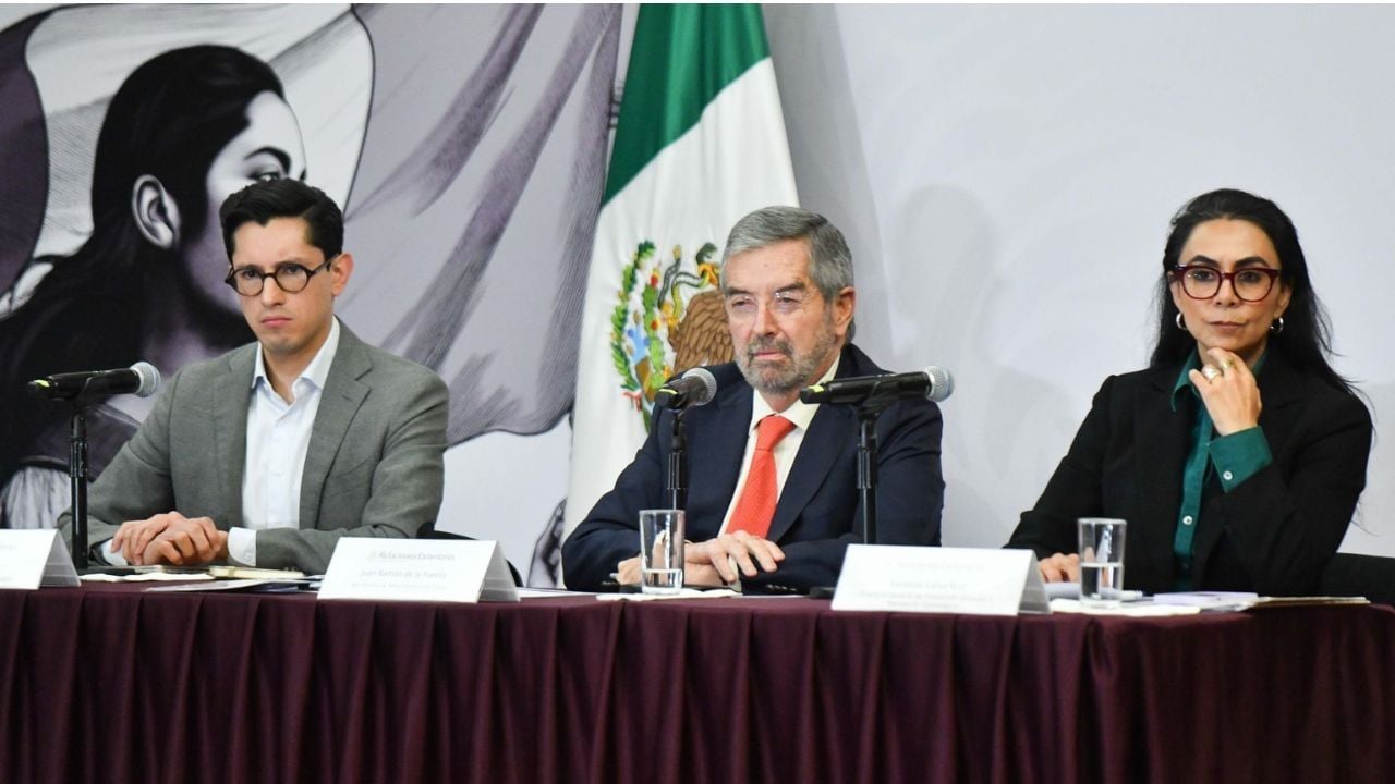 SRE Detalla Los Avances del Fortalecimento de la Red Consular en EU