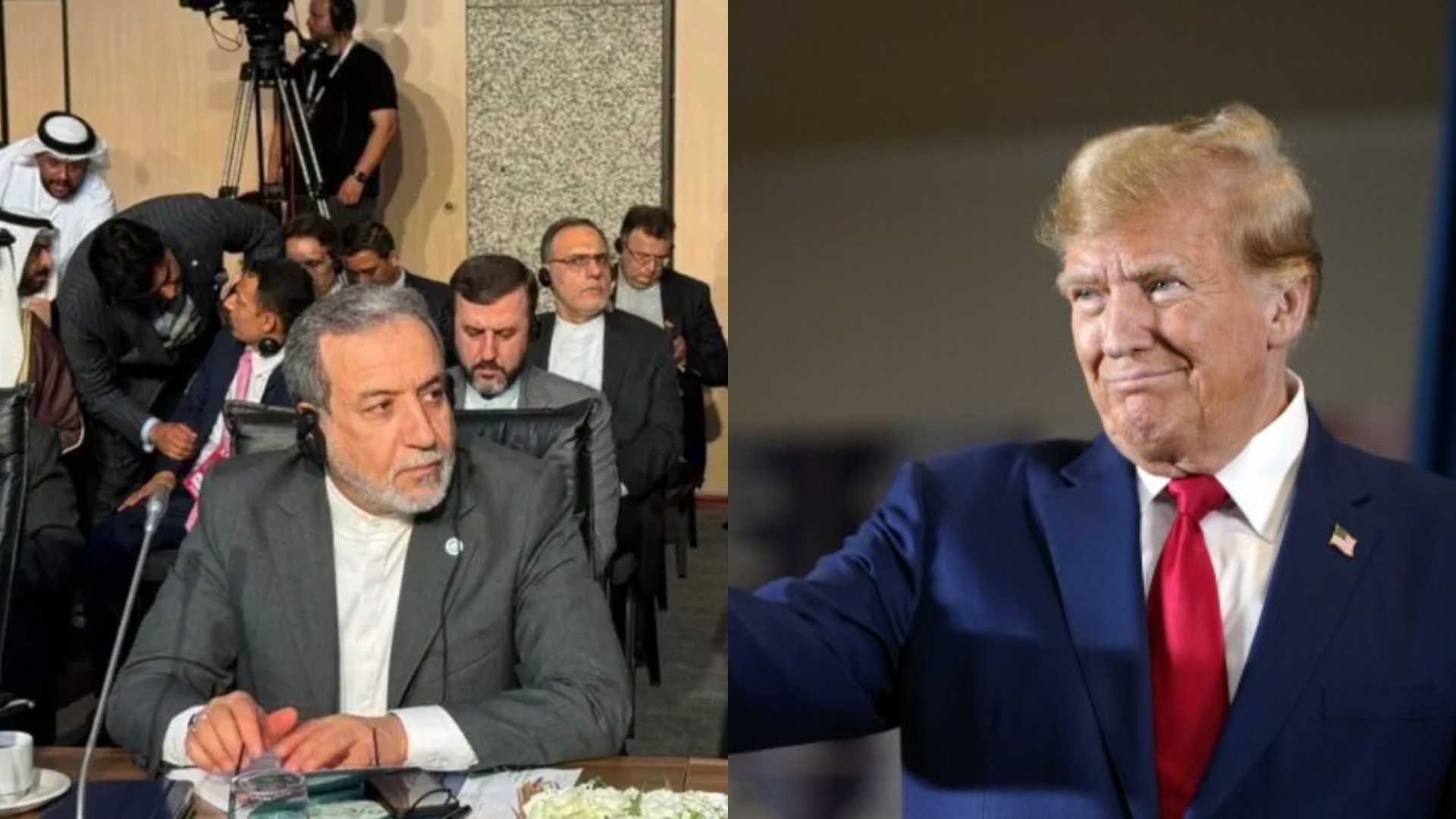 Ministro de Irán Niega “Acuerdo” Sobre Alto Al Fuego; Trump Pide Paz