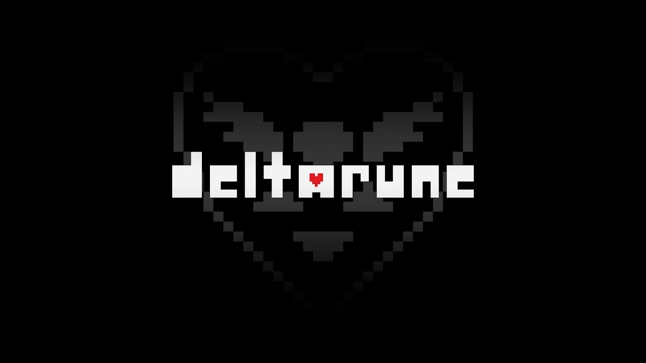 Deltarune Recibe la actualización 1.01