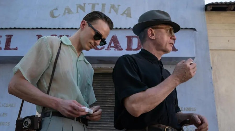 LA CDMX Que Vio Burroughs | El universal