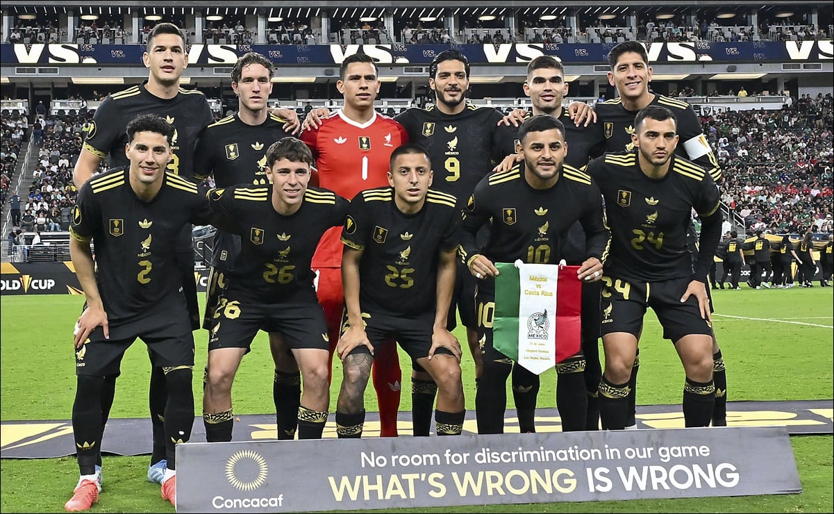 Copa Oro: Así Se Jugarán Los Cuartos de Final; Días y Horario de los Cruces
