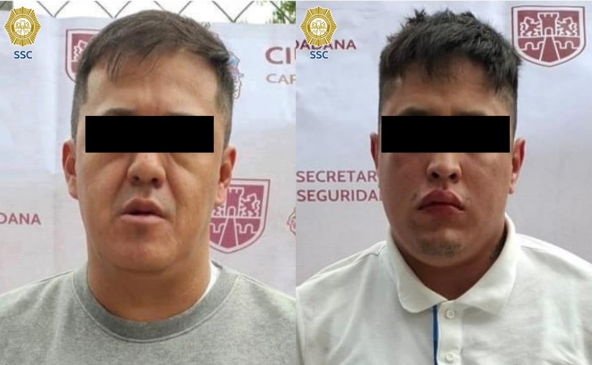 Cae “El Kike”, Presunto Integrante de la Unión Tepito; Estario Vinculado A Extorsiones, Narcomenudeo y Cobro de Piso en el Centro | El universal