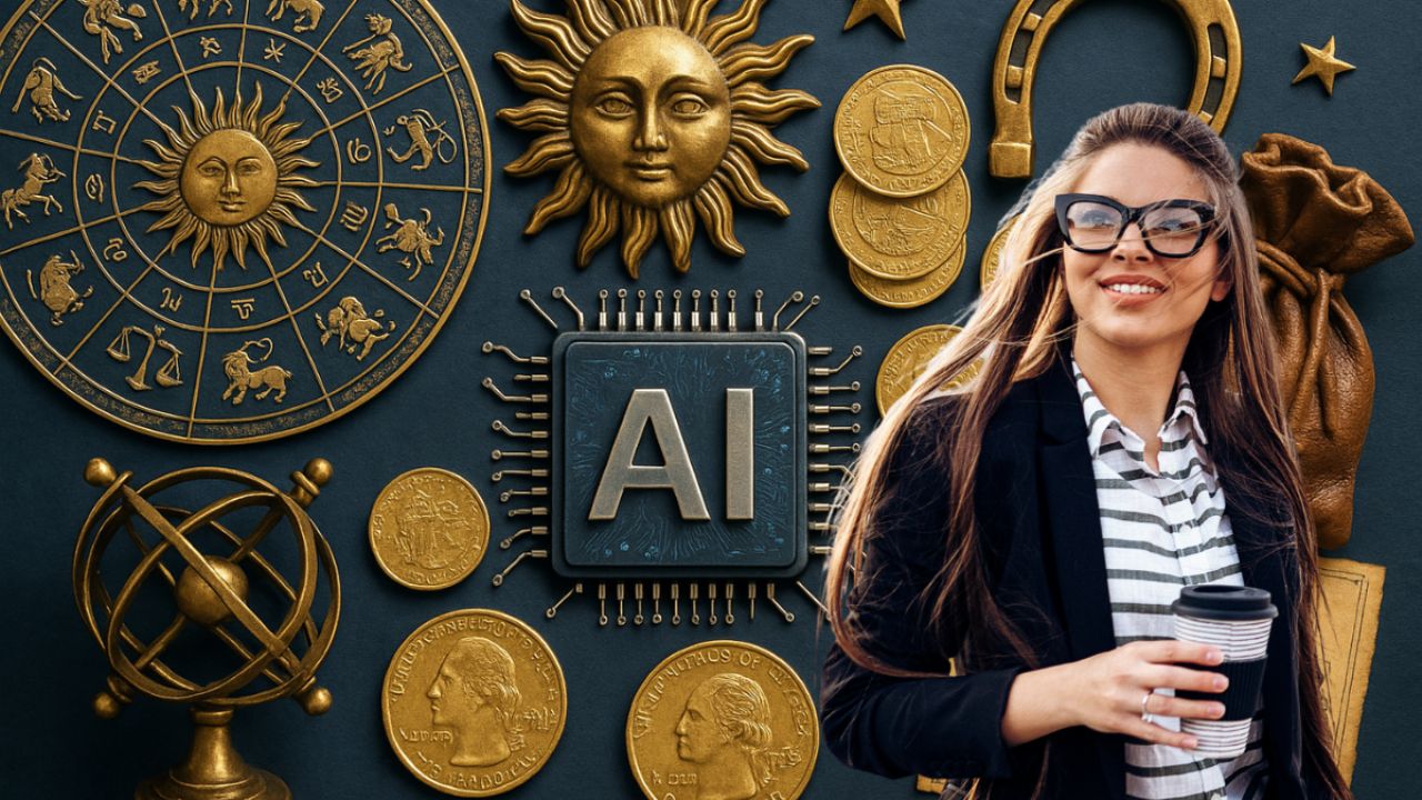 Astrología: Este es el Signo Que Recibirá una Gran Noticia Económica en Su Vida Desde Hoy Miércoles 25 de Junio, Según Inteligencia Artificial