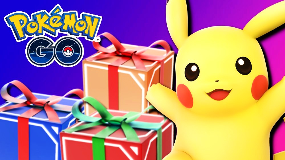 2 Nuevos Códidigos de Regalo ya Disponibles Para Pokémon Go