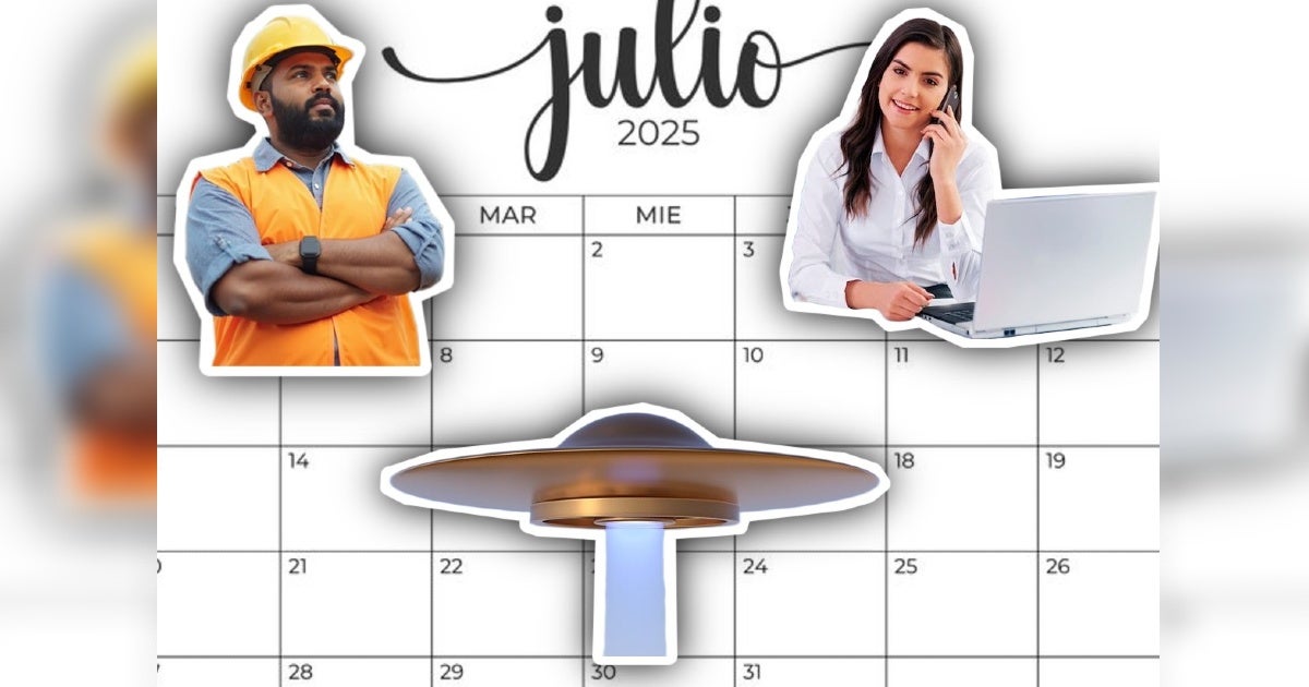 Efemérides de Julio 2025: Día del Ingeniero, de la Secretaría y Más