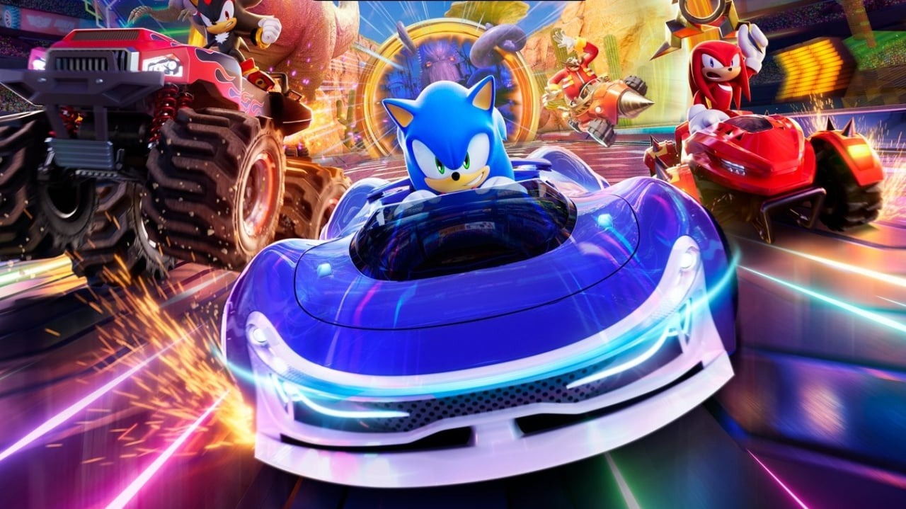 Nuevas Evidencias A Puntan A Que Sonic Crossworlds Vendrá COMO Game Key Card en Nintendo Switch 2