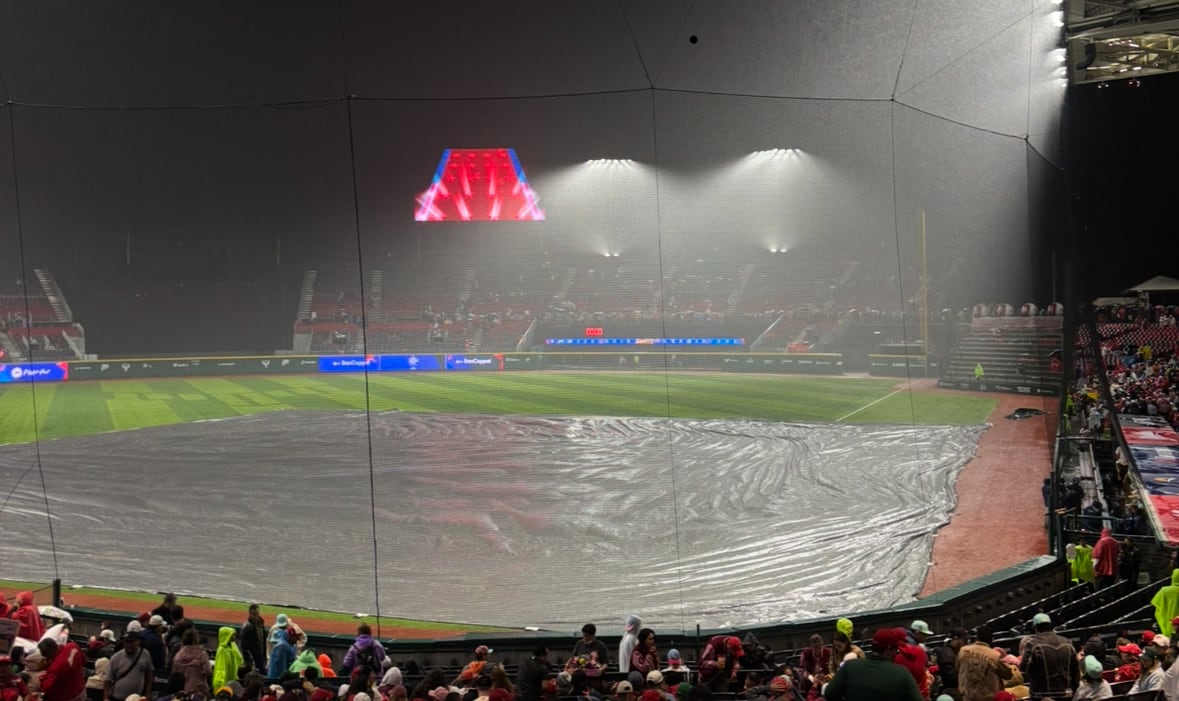 JUEGO DE ESTRELLAS DE LA LMB SE Jugará Este Lunes 30 de Junio; La Lluvia Retrasó la Fiesta del Centenario