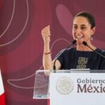 Sigue la ‘Sheinbaumanía’: en Junio, Claudia Alcanza 76% de Aprobación Pese a tensiones con Trump