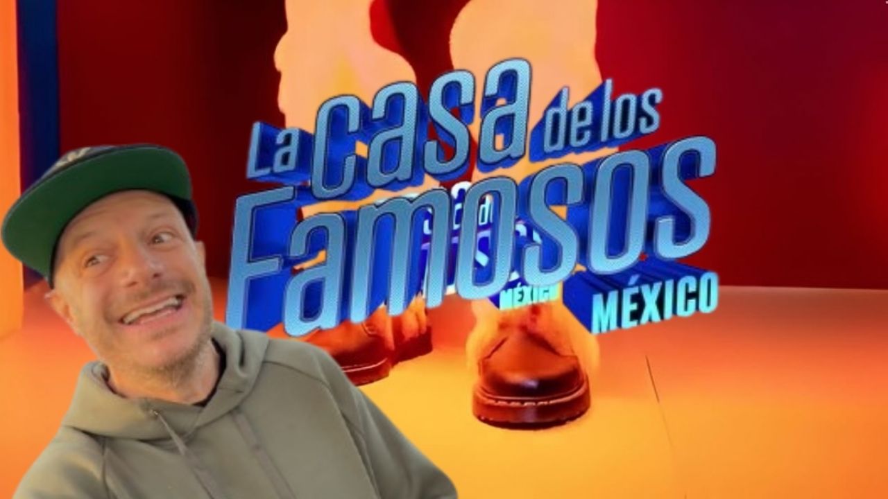 Facudo es el Primer participante Confirmado para la Casa de los Famosos México 3