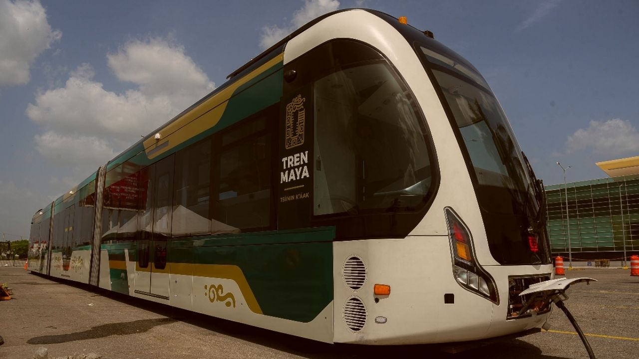 Tren Ligero de Campeche Inicia Operaciones El 20 de Julio: ¿Hasta que Fecha Su Servicio Será Gratuito?
