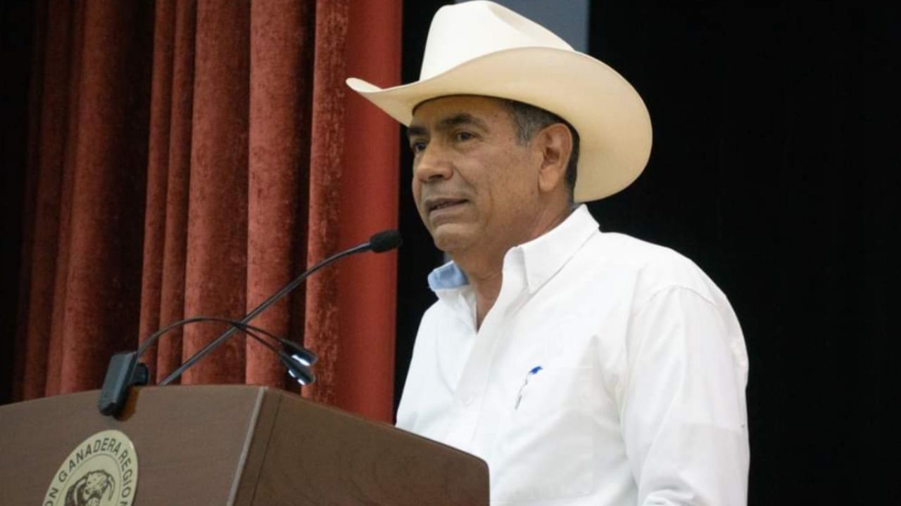 Existe un rezago de 100 mil Cabeza de Ganado Por El Cierre de la Frontera Con Eu por El Gusano Barrenador: Juan Ochoa