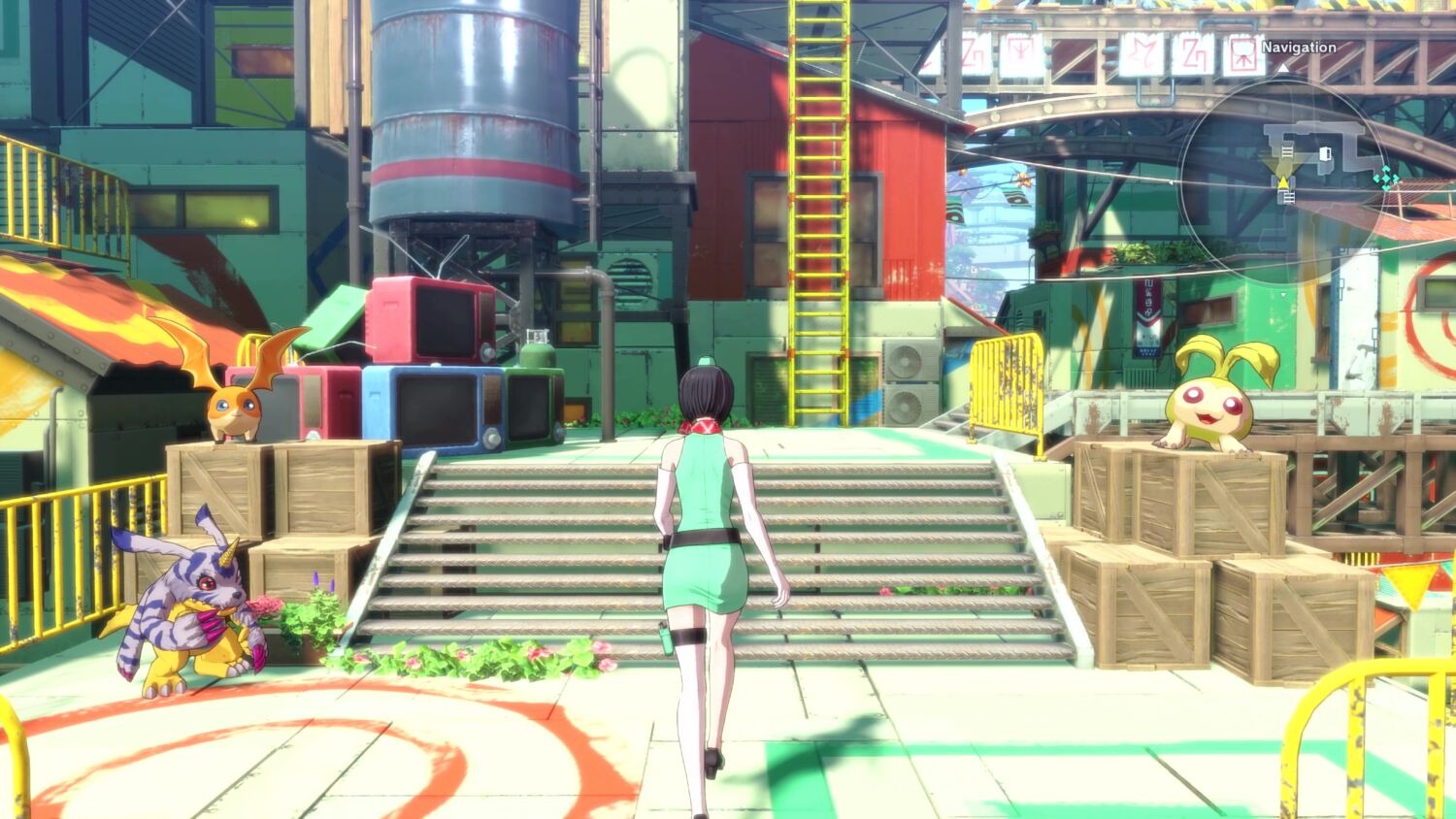 El Nuevo Prometector Digimon Story: Time Stranger Podría Llegar A Nintendo Switch 2