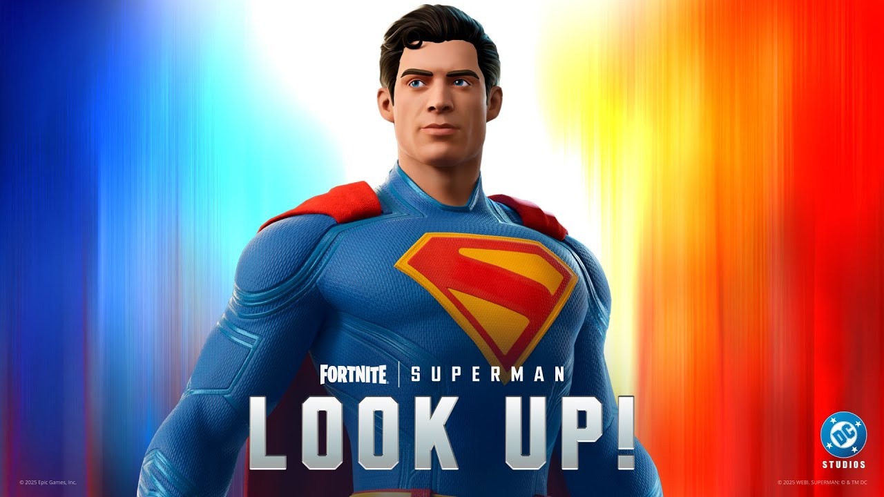 Fortnite Prepara La Llegada de Superman