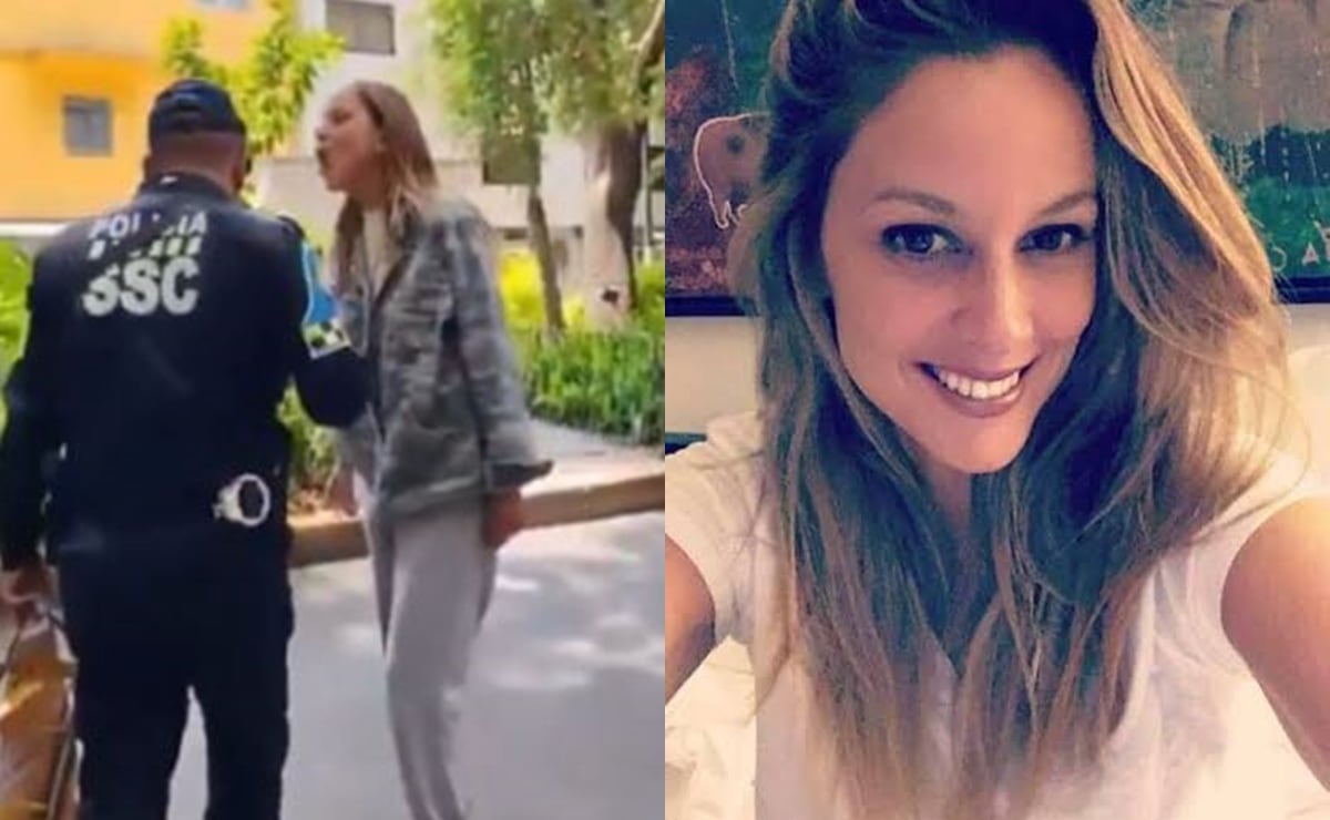 Ximena Pichel ofRece disculpas Públicas Tras Insular A Policía de la Cdmx; “Fue un error que asumo con Responsabilidad” | El universal