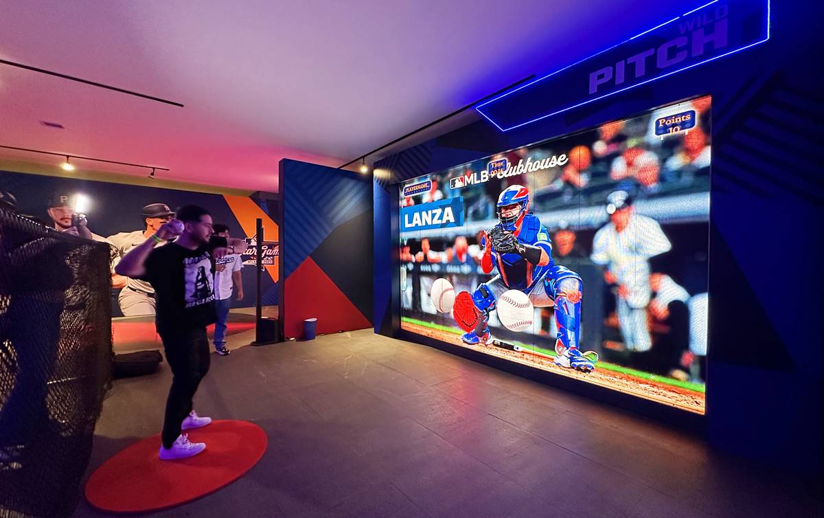 MLB Clubhouse, Vive La Emoción de Las Grandes Ligas en la Ciudad de México