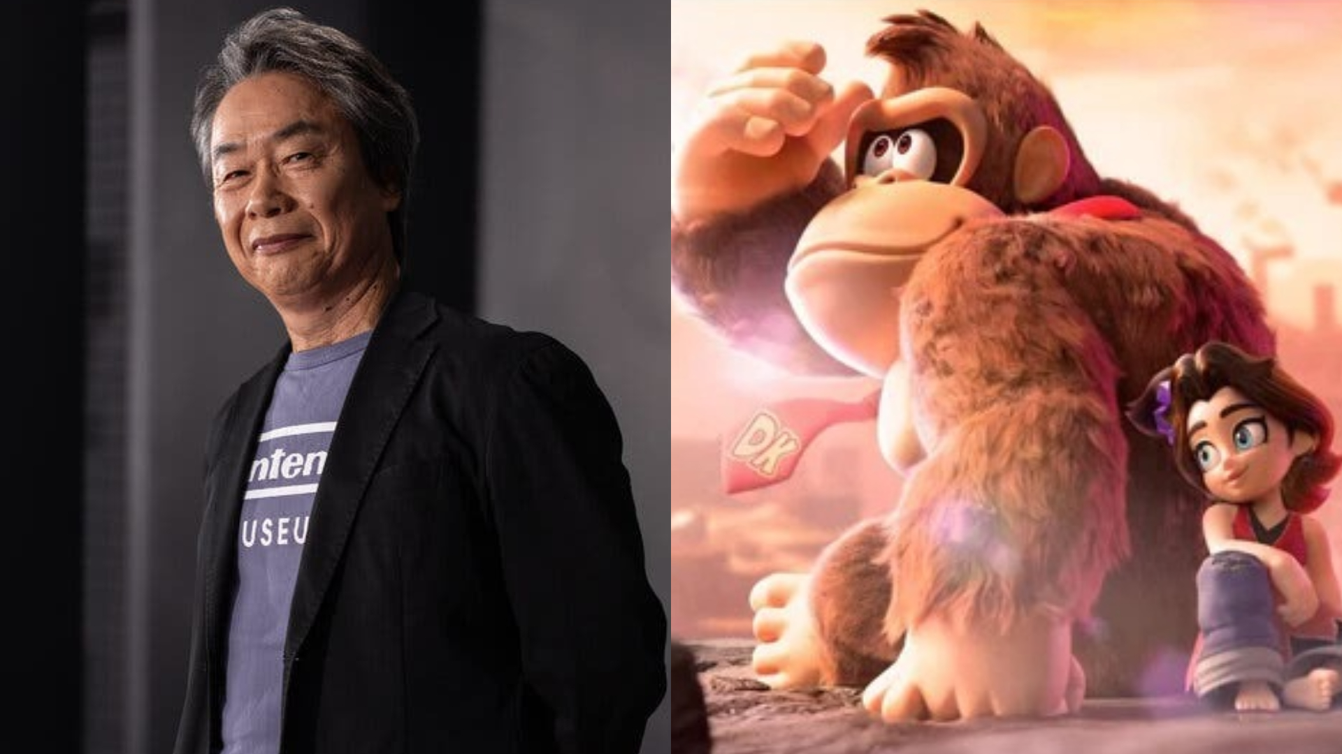Detalan el Papel de Shigeru Miyamoto en el Desarrollo de Donkey Kong Bananza