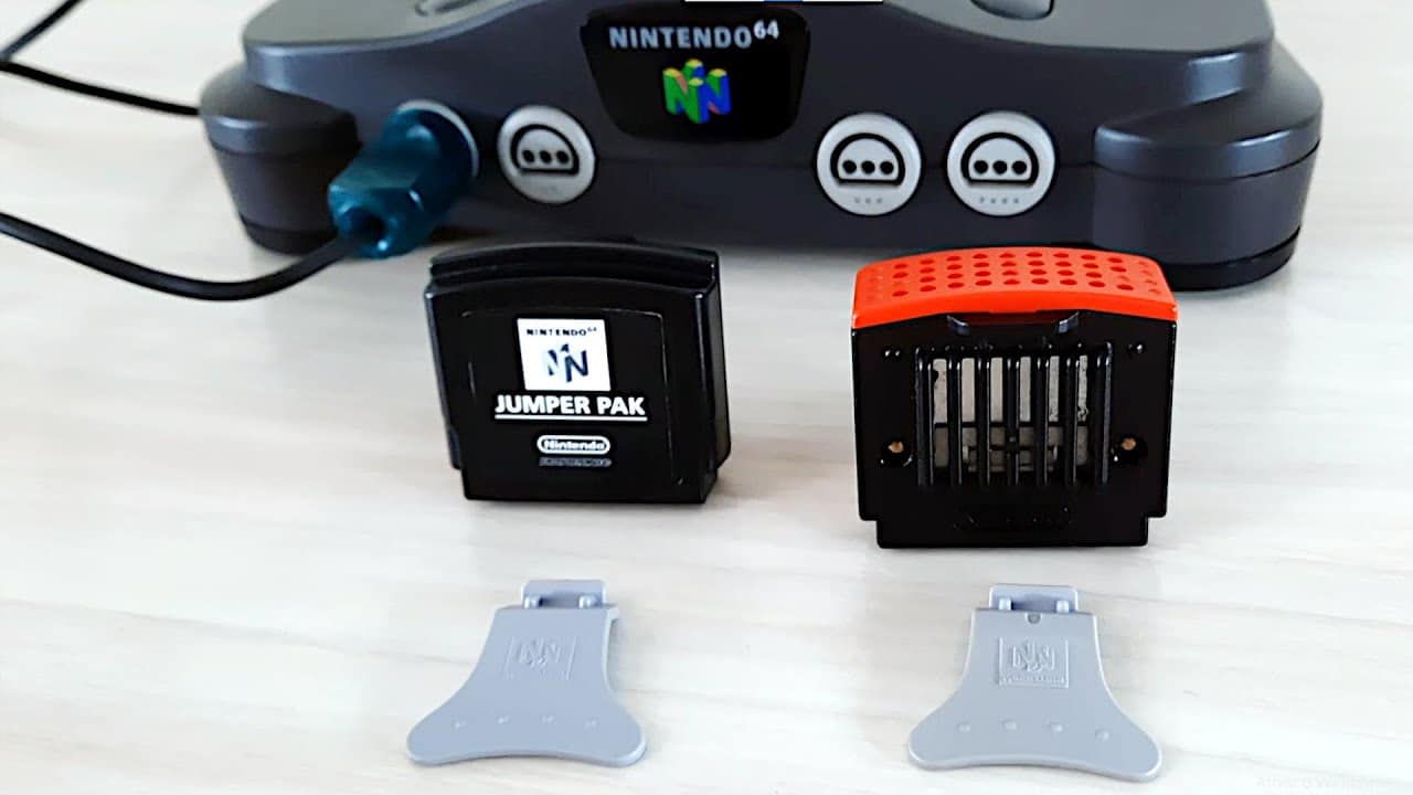 ¿Fue el Expansion Pak de Nintendo 64 Un Engaña O UNA NECESIDAD TÍCNICA? La Verdad Derrás del Accesorio Más Polémico de Nintendo