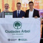 Monterrey recibe Distintivo Mundial Como “Ciudad Árbol”