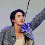 Jin de Bts Proyectará Su Concierto en Cines en México; este día podrás compras los boletos