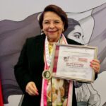 Celia Maya García: Papel de la Abogacía en la Sociedad Contemporánea Sigue Sido Lucha por la Vigencia del Derecho