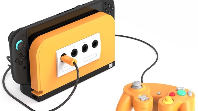 El Nuevo Dock Para Nintendo Switch 2 Con Cuatro Puertos Funciones para Mandos Gamecube Abre Su Camaaña de Kickstarter Con Este Tráiler