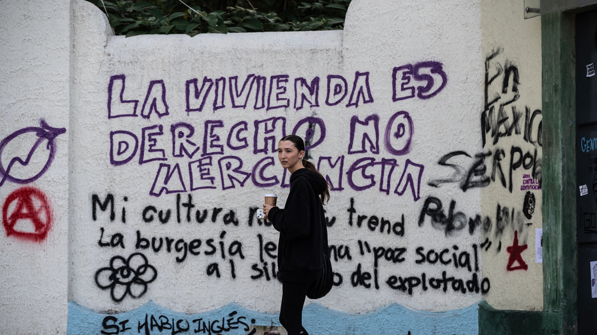 Marcha Contra la Gentrificación: Fecha y Lugar de la Segunda Movilización en Cdmx