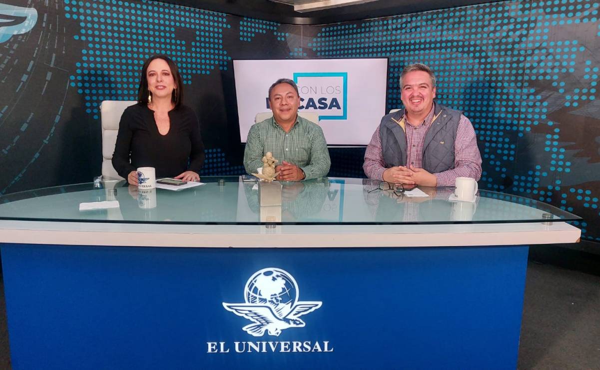 EU Desconfía de México por Infiltracia Grave del Crimen Organizado: Armando Rodríguez; Diálago Especialista en Confes de Casa | El universal