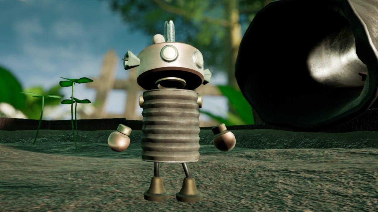 El Nueva Juego Inspirado en Chibi-Robo Confirma precio, Tamaña y Más: Así es Misc. Un Pequeño Cuento