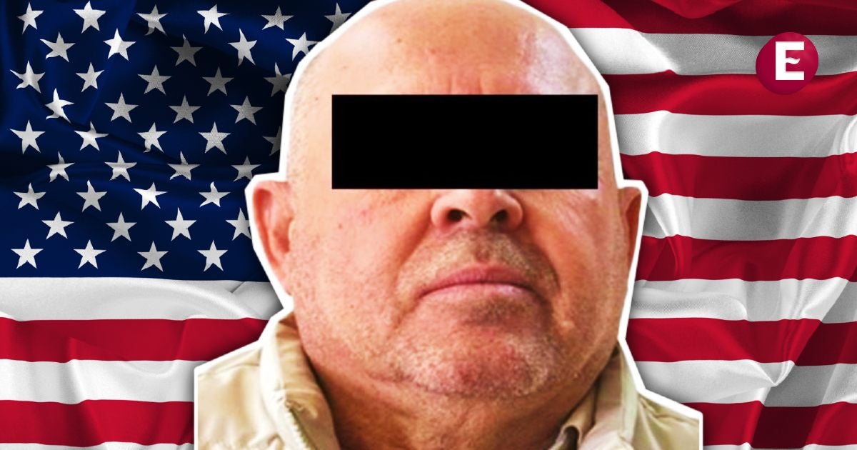 México extradita a ‘el compa chuy’ a uu; Lo Acusan de 3 Delitos