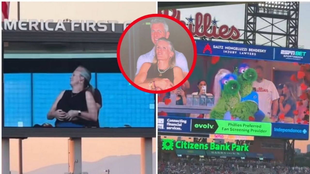 Las Mejores réplicas en la ‘beso cam’ de otros estadios tras desestapario amorío entre Kristin Cabot y Andy Byron