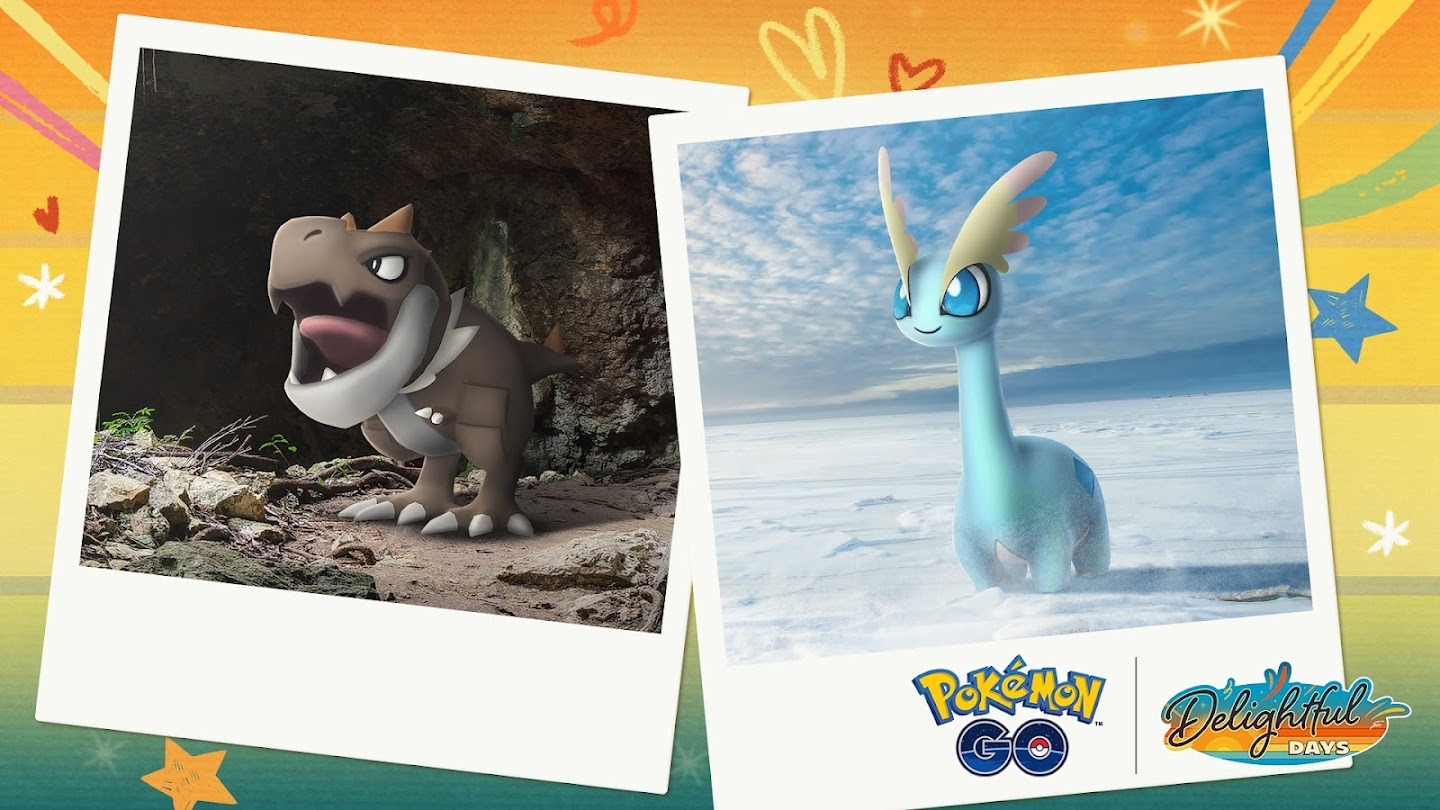 Pokémon Go Detalla Su Nueva Día de Investigación de Fósiles
