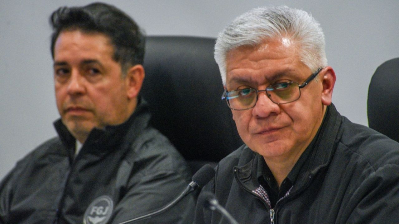 Operación Liberaciónis es una suma de voluntarios para atender la extorsión no solo en el edomex sino un nacional nacional: cristóbal castañeda