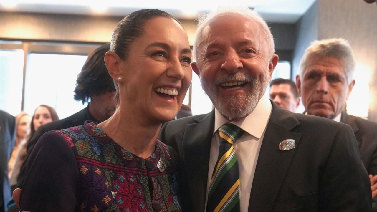 Sheinbaum Habla Con Lula: México y Brasil Buscan Ampliar Acuerdo Comercial Ante Trump