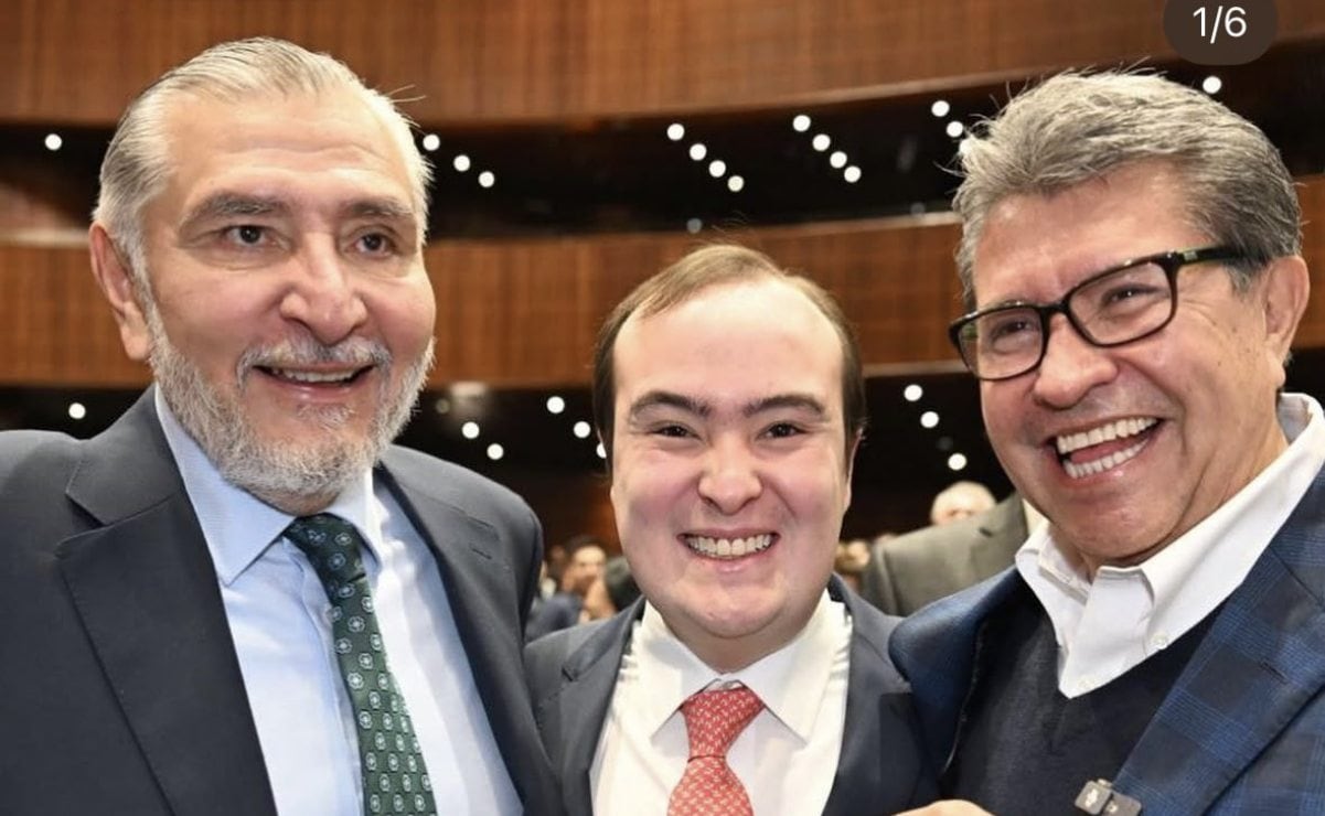 Primero, Madrid, Ahora, Ibiza; Diputado Cercano A Monreal se Divierte en Antro de España | El universal